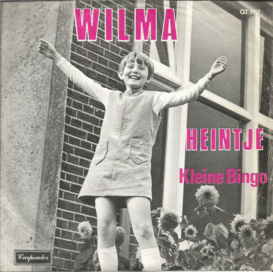 Wilma - Heintje 37851 Vinyl Singles Vinyl Goed / Hoes Goed