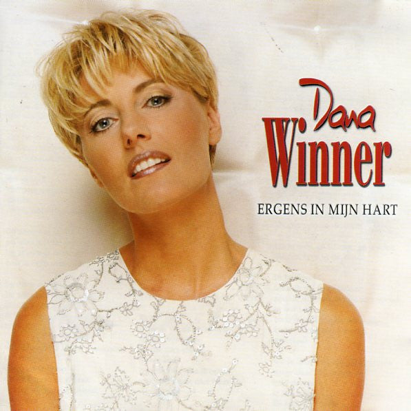 Dana Winner - Ergens In Mijn Hart (CD) 70665 Compact Disc Goede Staat