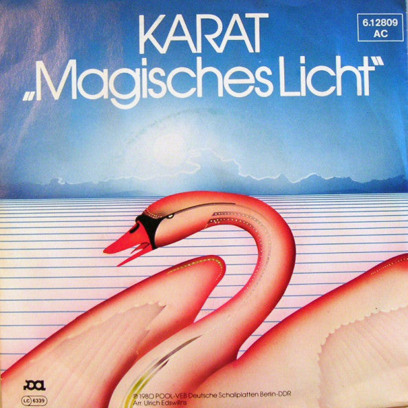 Karat - Magisches Licht 06422 Vinyl Singles Vinyl Goed / Hoes Goed