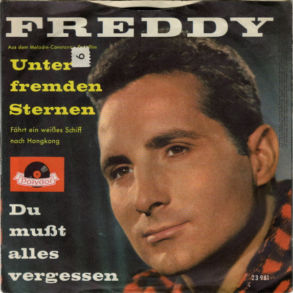 Freddy Quinn - Unter Fremden Sternen 31255
