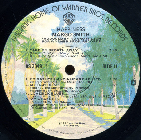 Margo Smith – Happiness (LP) 42495