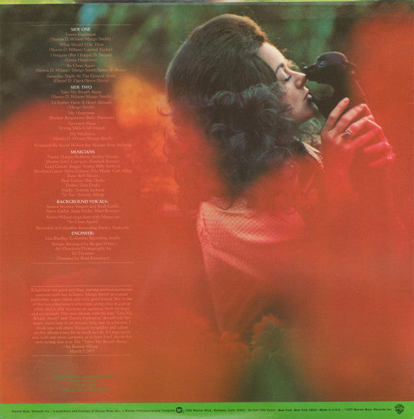 Margo Smith – Happiness (LP) 42495