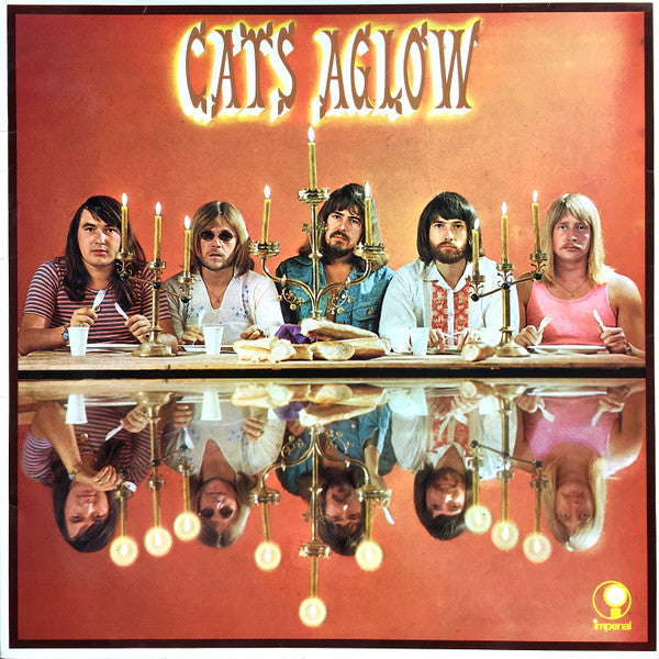 Cats - Aglow (LP) (B)