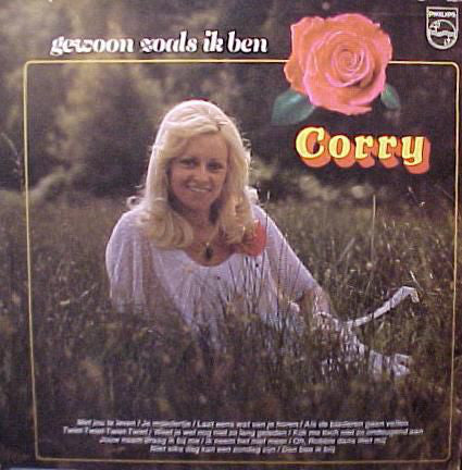 Corry – Just the Way I Am (LP) 46310