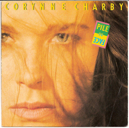 Corynne Charby - Pile Ou Face 08768 Vinyl Singles Vinyl Goed / Hoes Goed