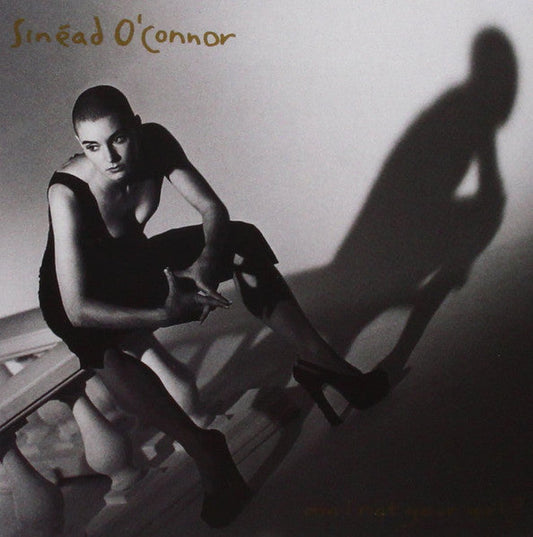 Sinéad O'Connor - Am I Not Your Girl? (CD) Compact Disc Vinyl Goed / Hoes Goed