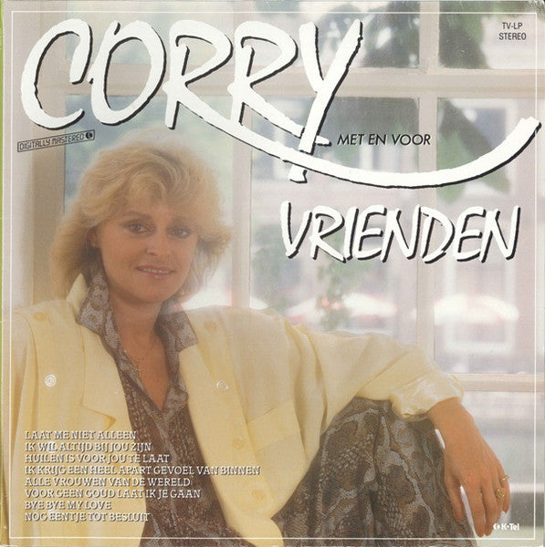 Corry Konings – Mit und für Freunde (LP) 51086