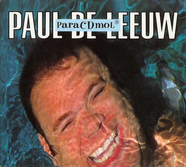 Paul de Leeuw / Bob De Rooy En Annie De Rooy - ParaCDmol / Pump Up De Valium! (CD) 71186 Compact Disc 2x Goede Staat