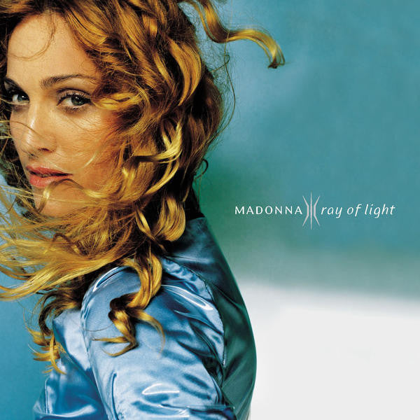 Madonna - Ray Of Light (CD) 70544 Compact Disc Goede Staat