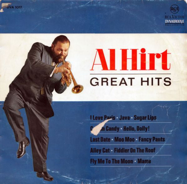 Al Hirt - Great Hits (LP) 41257