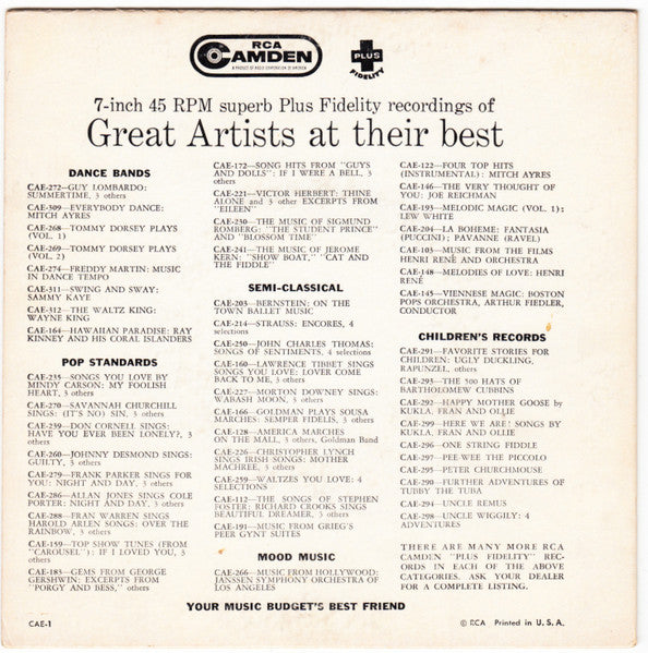 Jeanette MacDonald - I'll See You Again 17464 Vinyl Singles EP Vinyl Goed / Hoes Goed