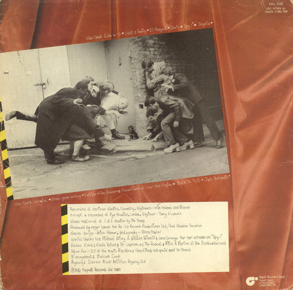Bad Manners - Loonee Tunes (LP) 43196