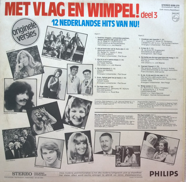 Verschiedenes - Mit Bravour! Teil 3 (LP)