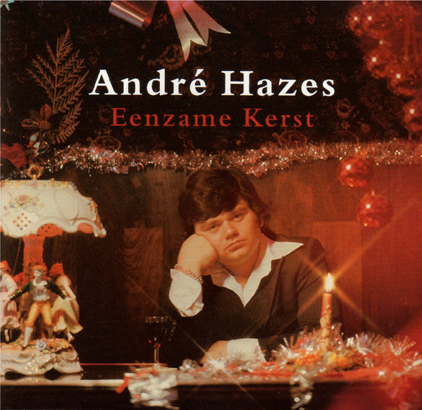 André Hazes - Eenzame Kerst (CD) 70489 Compact Disc Goede Staat