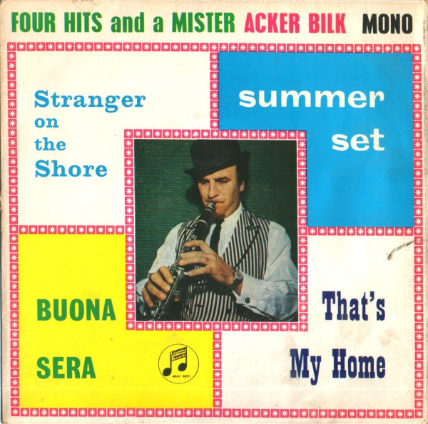 Acker Bilk - Four Hits And A Mister (EP) 32147