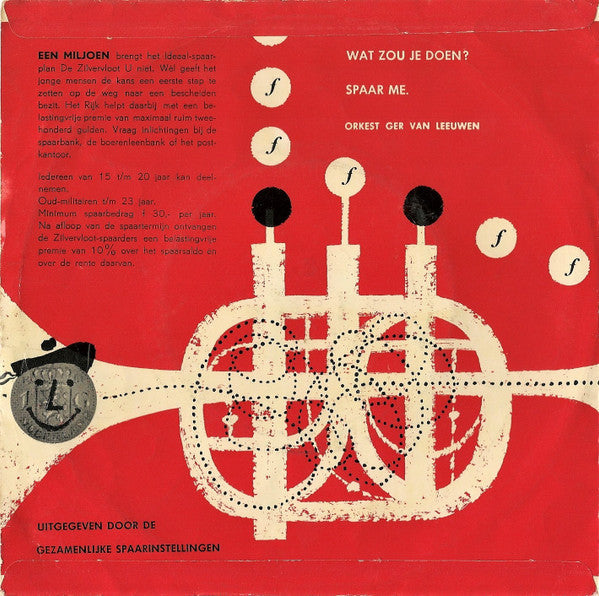 Shirley / Joop van der Marel & The Leedy Trio - Spaar Me 18094