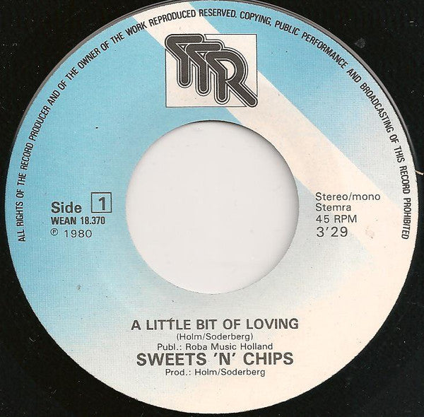 Sweets 'n' Chips - A Little Bit Of Loving 16666