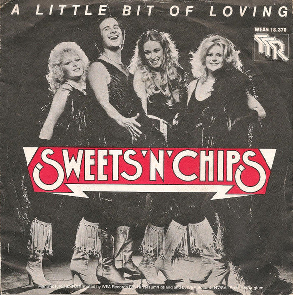 Sweets 'n' Chips - A Little Bit Of Loving 16666
