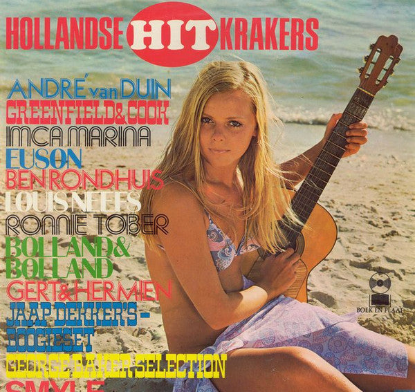 Various - Hollandse Hit Krakers No. 2 (LP) 51318
