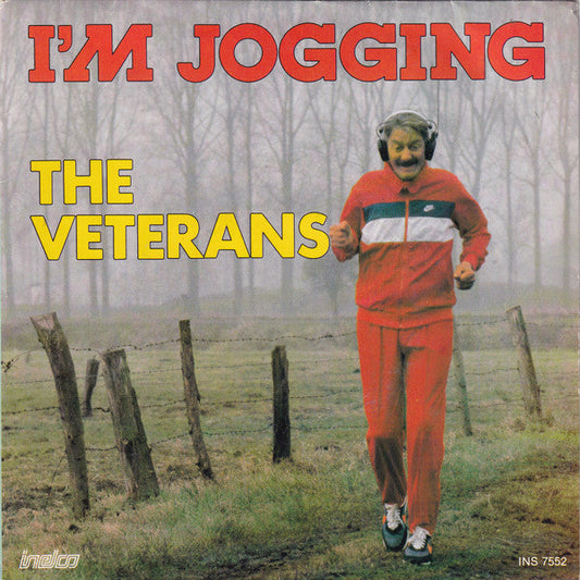 Veterans - I'm Jogging 40234 Vinyl Singles Vinyl Goed / Hoes Goed