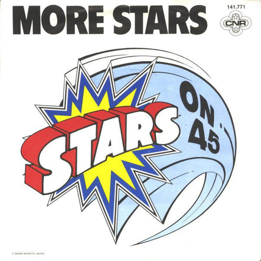Stars On 45 - More Stars 41147 Vinyl Singles Vinyl Goed / Hoes Goed