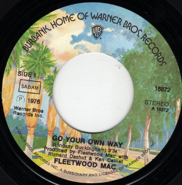 Fleetwood Mac - Go Your Own Way 18343