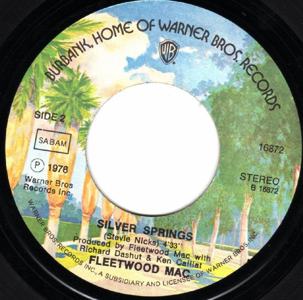 Fleetwood Mac - Go Your Own Way 18343