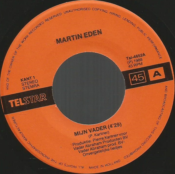 Martin Eden - Mein Vater 15143