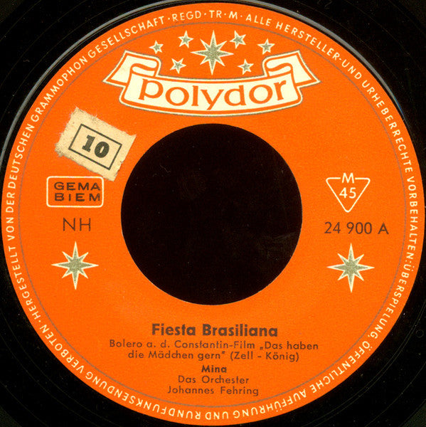 Mina - Fiesta Brasiliana 29653