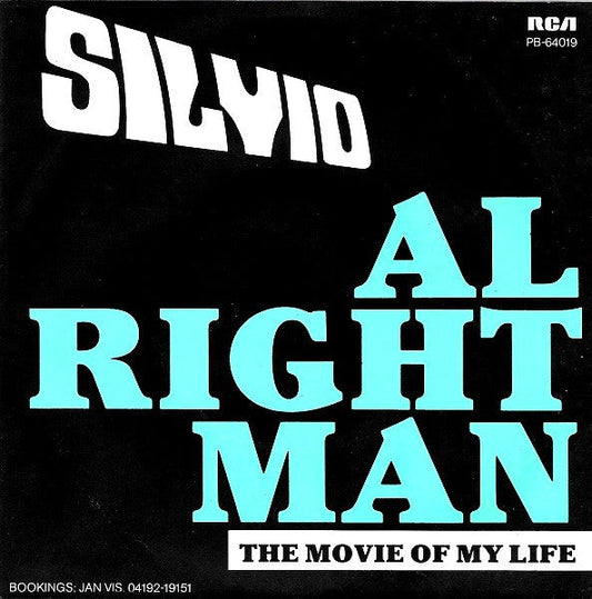 Silvio - Al Right Man