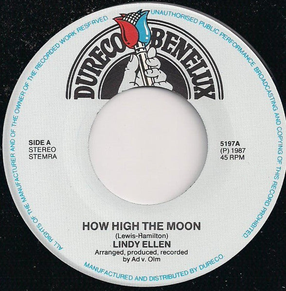 Lindy Ellen - How High The Moon 17682
