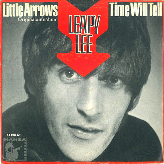 Leapy Lee - Little Arrows 31798 Vinyl Singles Vinyl Goed / Hoes Goed