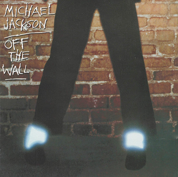 Michael Jackson - Off The Wall (CD) Compact Disc Vinyl Goed / Hoes Goed