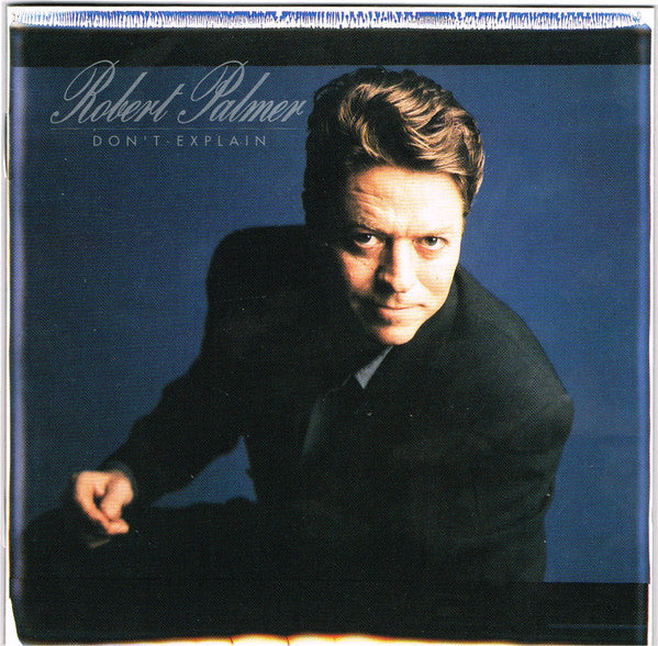 Robert Palmer - Don't Explain (CD) 70751 Compact Disc Goede Staat