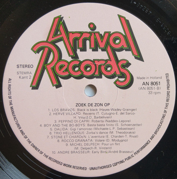 Various - Find The Sun (LP) 49196
