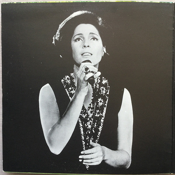 Corry Brokken – Für Nancy (LP) 48942