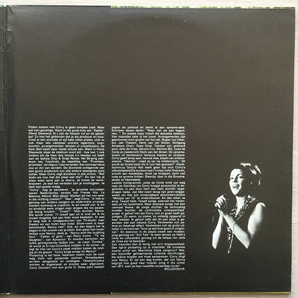 Corry Brokken – Für Nancy (LP) 48942