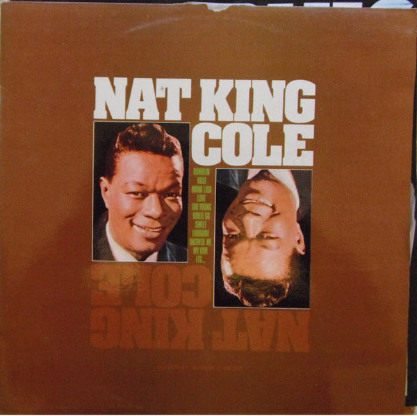 Nat King Cole - Nat King Cole (LP) 43111 Vinyl LP Vinyl Goed / Hoes Goed