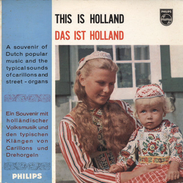 Various - This Is Holland Das Ist Holland (10") Vinyl LP 10" Vinyl Goed / Hoes Goed