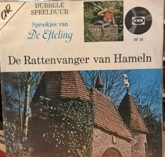 Various - De Rattenvanger Van Hameln 38907 (B) Vinyl Singles Vinyl Goed / Hoes Goed