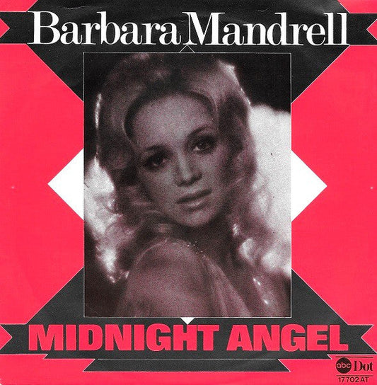 Barbara Mandrell - Midnight Angel 20018 (B) Vinyl Singles Vinyl Goed / Hoes Goed