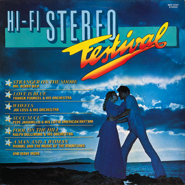 Various - Hi-Fi Stereo Festival (LP) 48241