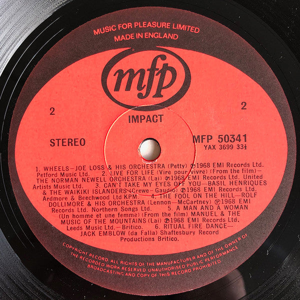 Various - Hi-Fi Stereo Festival (LP) 48241