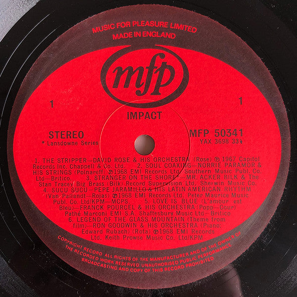 Various - Hi-Fi Stereo Festival (LP) 48241
