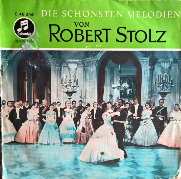 Robert Stolz – Die schönsten Melodien 21896