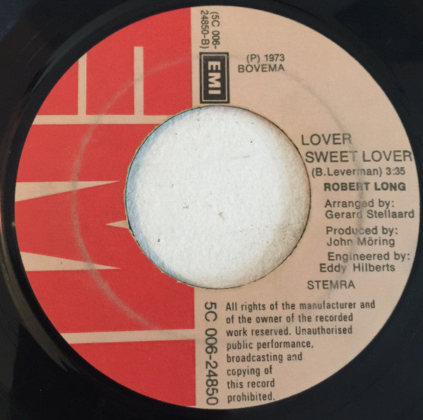 Robert Long - Ich glaube an die Liebe 34978