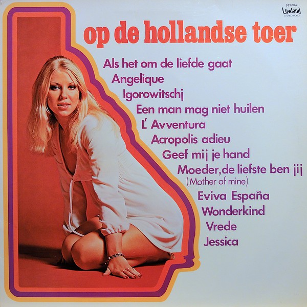 Various - Op De Hollandse Toer (LP) 48300