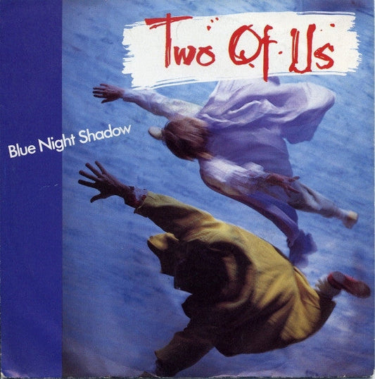 Two Of Us - Blue Night Shadow 18855 Vinyl Singles Vinyl Goed / Hoes Goed