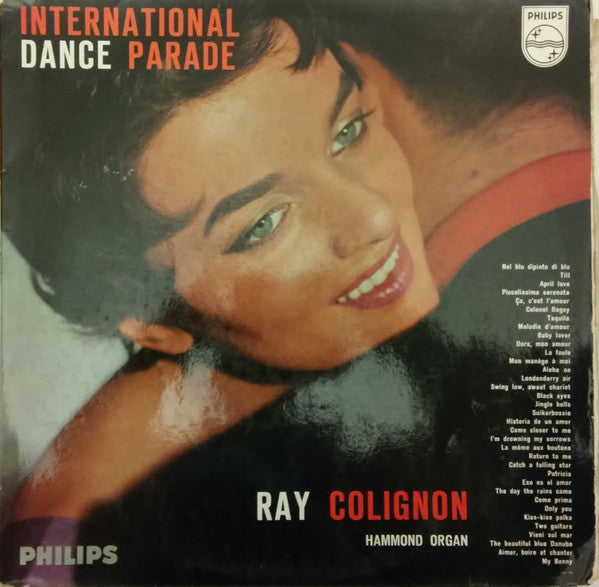 Ray Colignon – International Dance Parade (LP) 44211