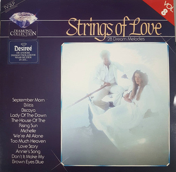 Diamond Orchestra – Strings Of Love (LP) 49050 (VM)